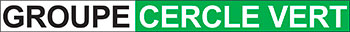 Qualité Groupe Cercle Vert Logo