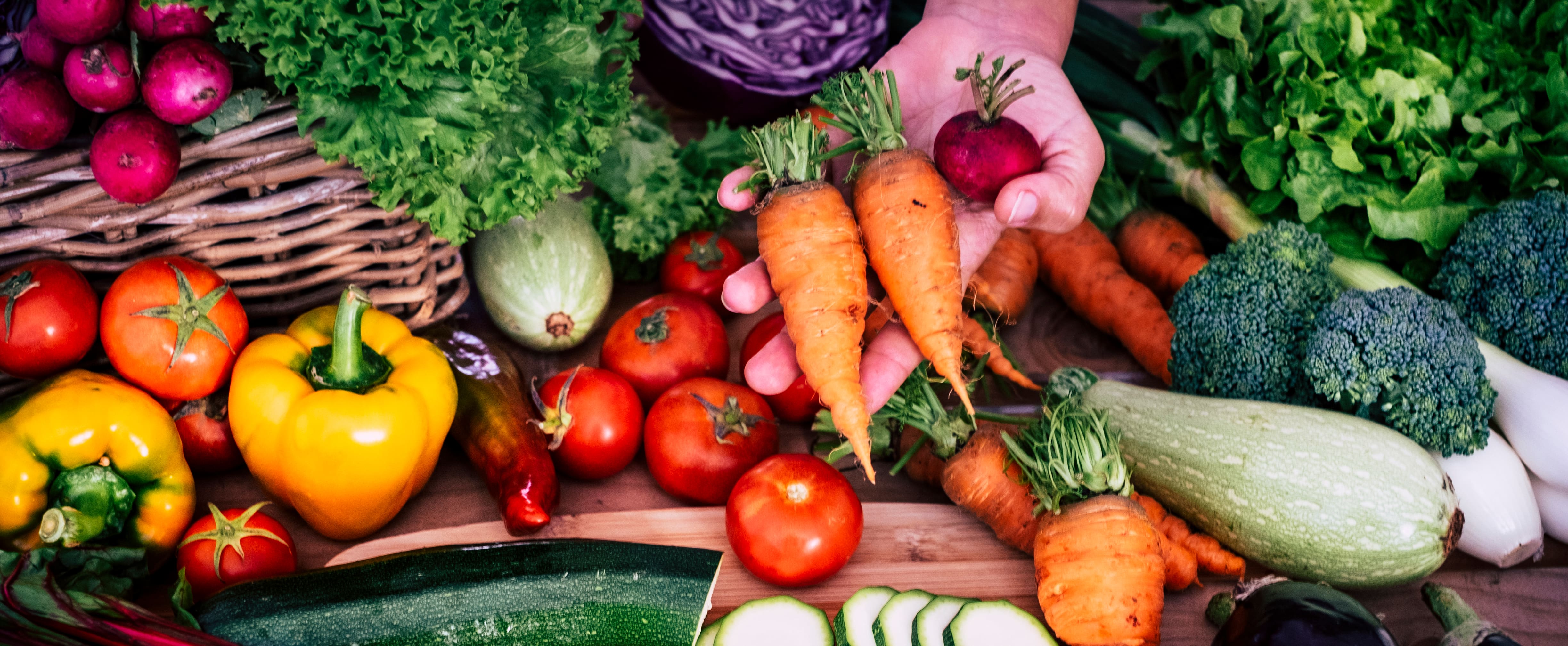 Panier de saison : les produits de l'hiver