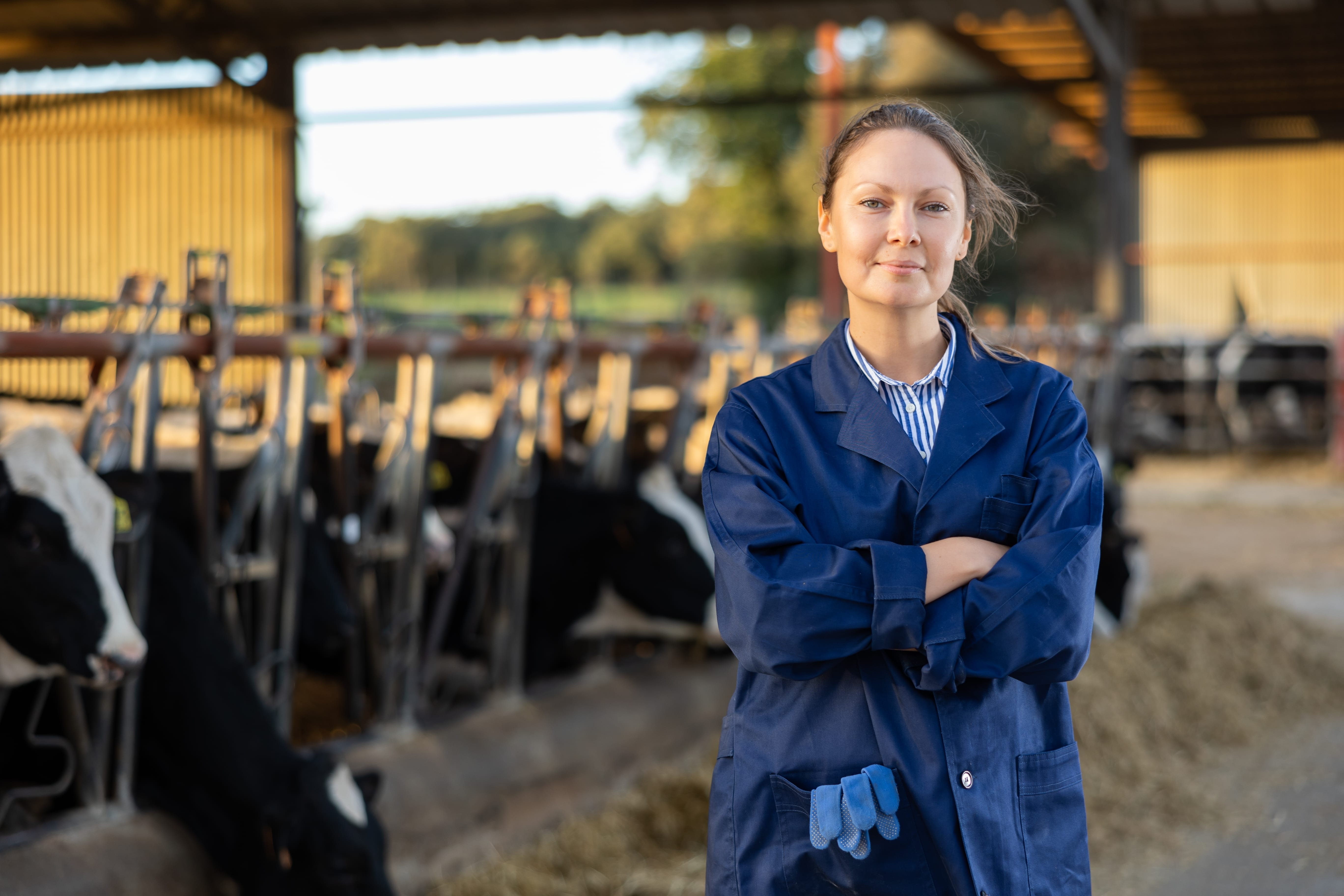 agriculteur français