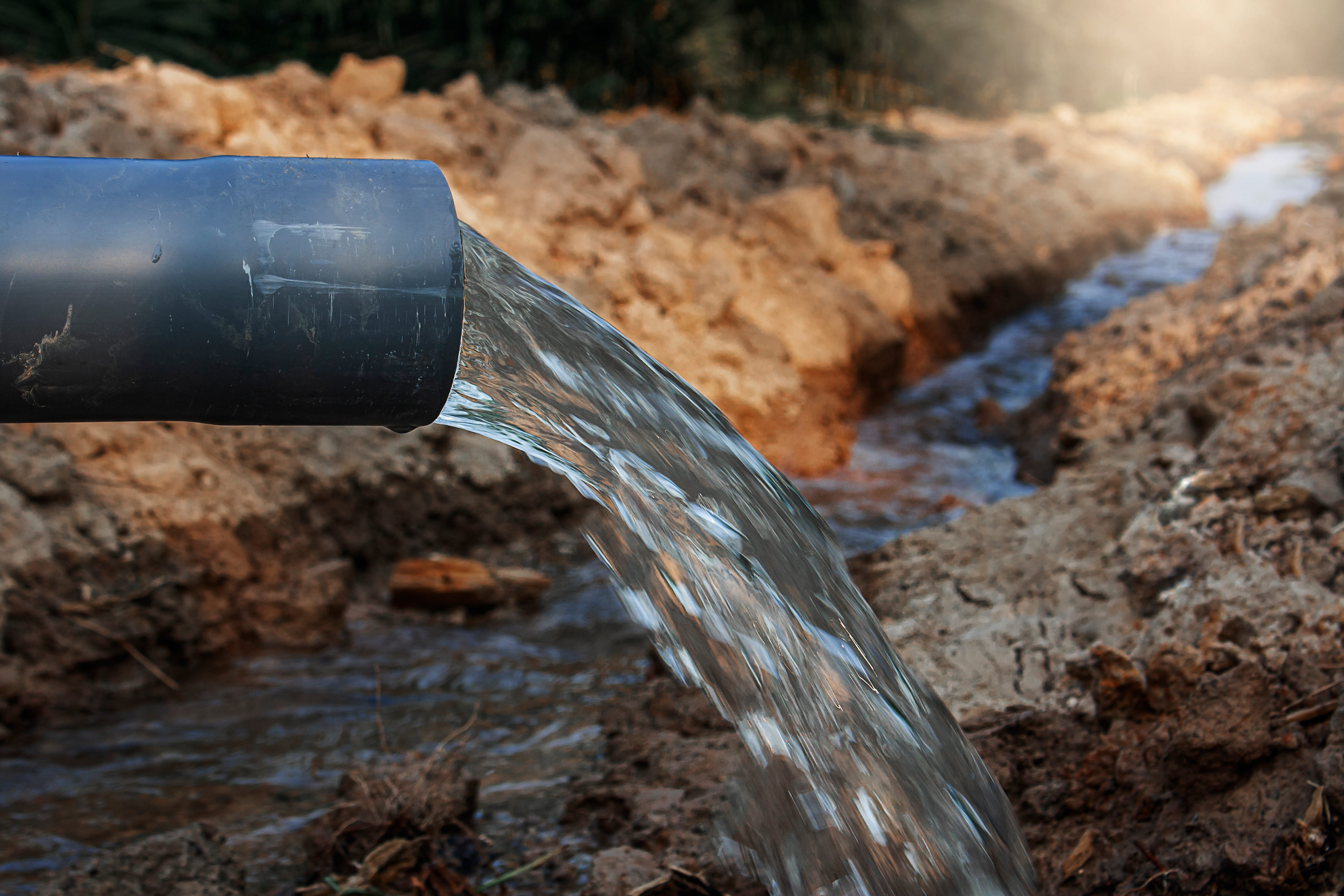 Sobriété en eau - une nouvelle étape franchie pour les industries agroalimentaires