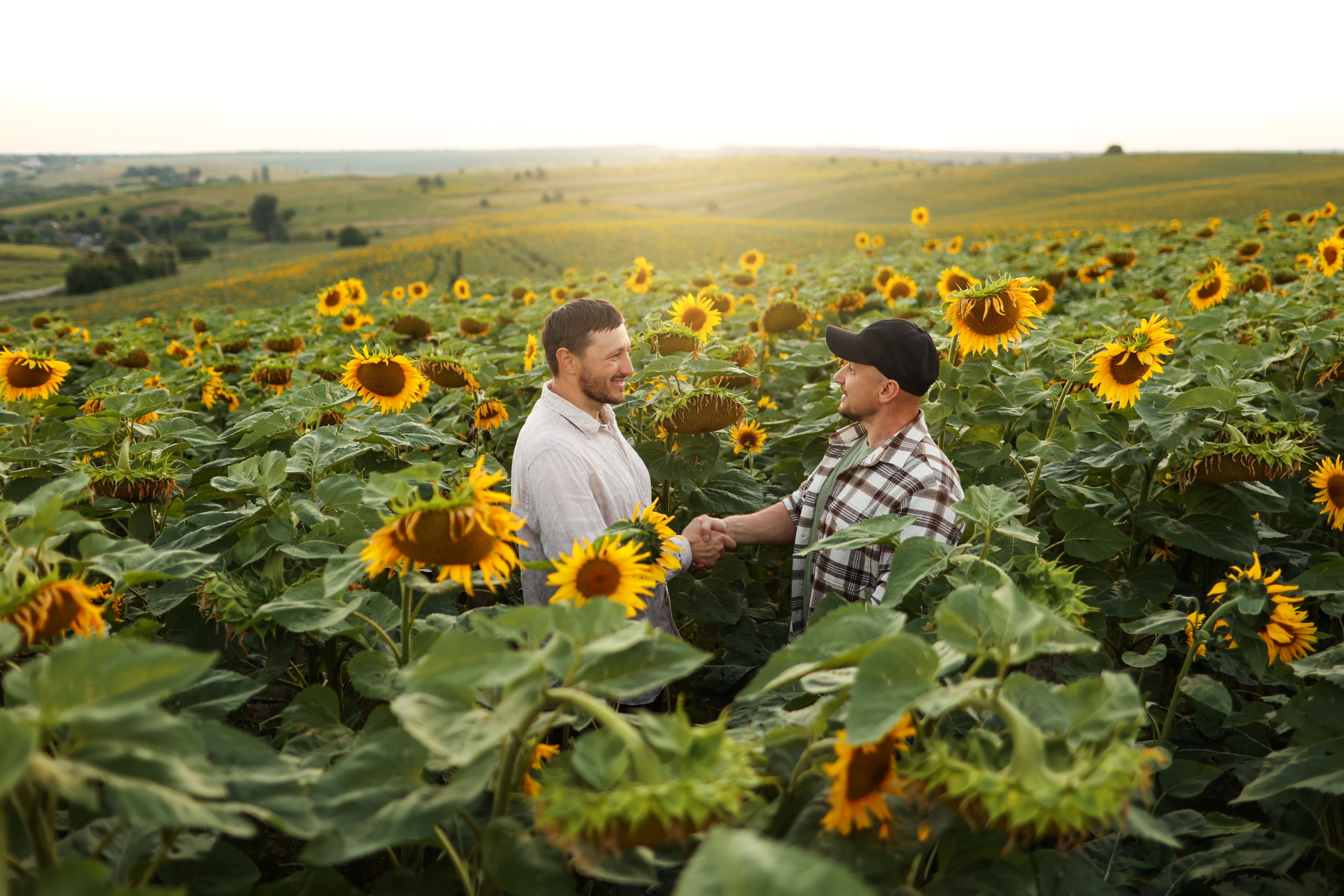 Une coopération qui vise à transformer l’agriculture française