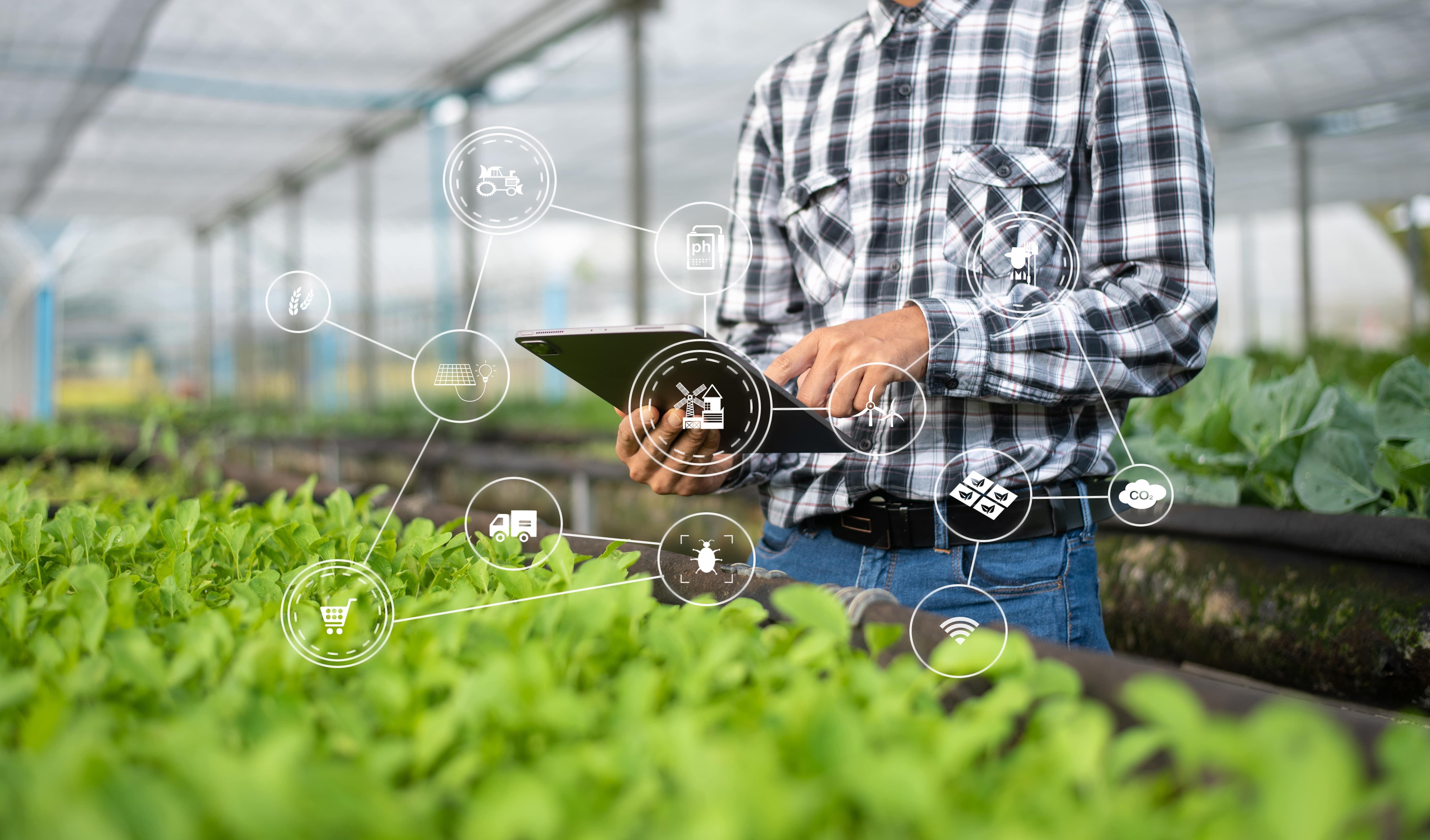 L’intelligence artificielle, troisième révolution de l’agriculture française