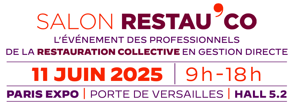 Salon Restau’Co 2025 enjeux et solutions