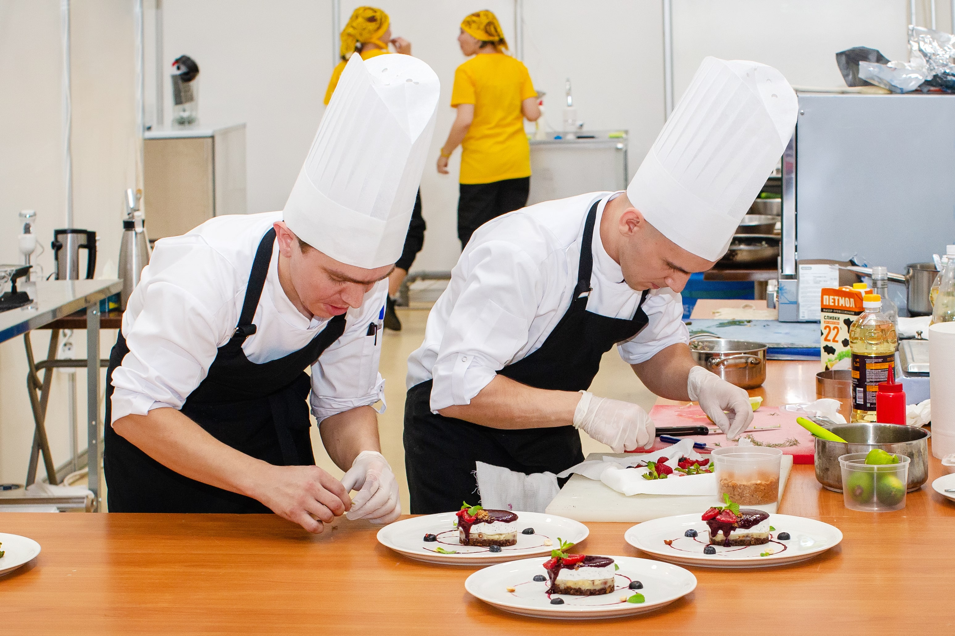 Serbotel 2025 offrira de nouveaux concours culinaires-min